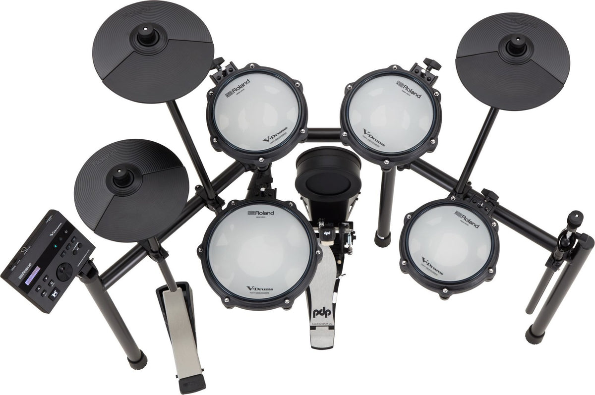 TD-07DMK2 V-Drums-Set