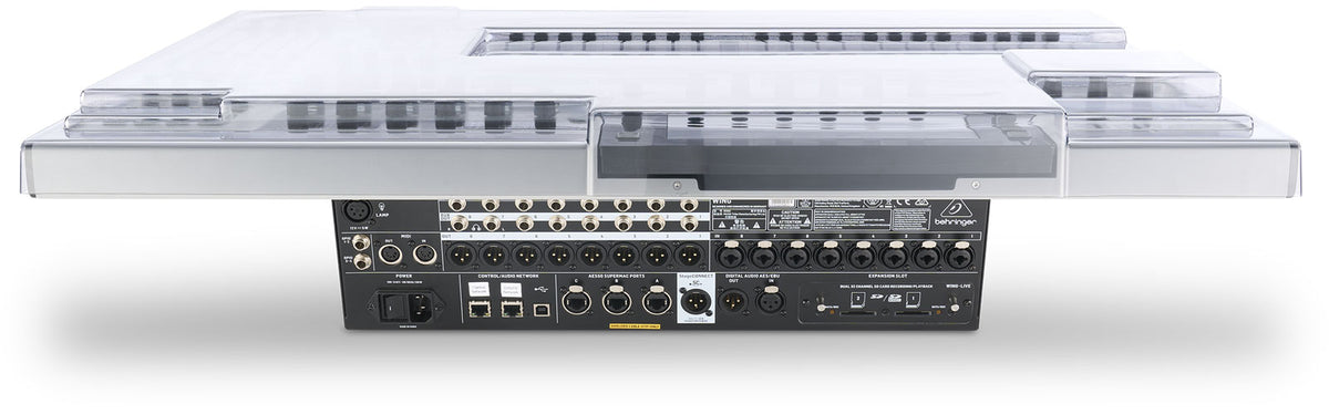 Behringer Wing Abdeckung