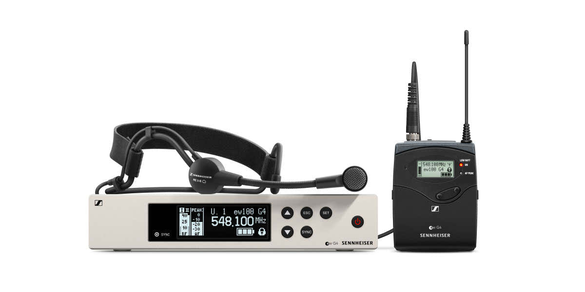 Ew 100 G4-ME3 (516 - 558 MHZ)