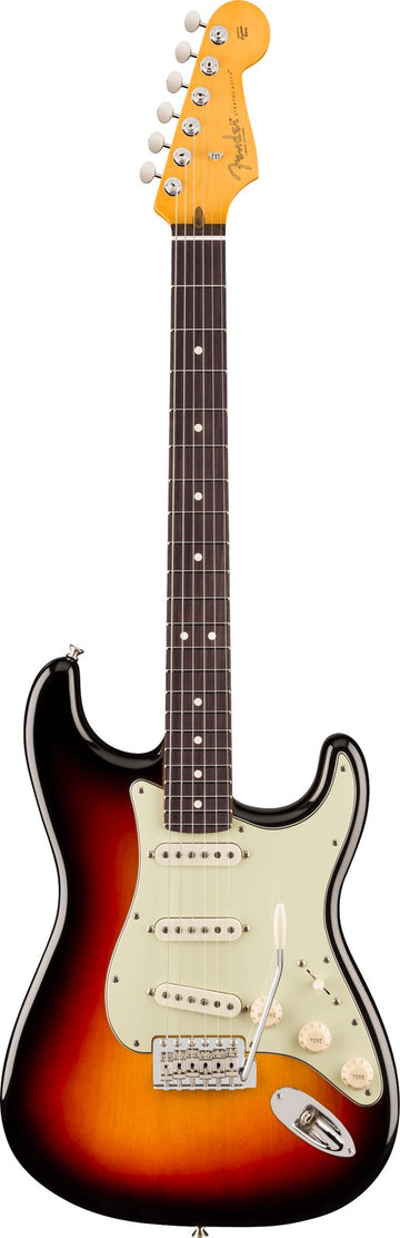 Stratocaster LTD Pro Classic Silent, RW 3-Color Sunburst