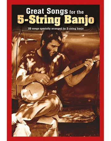 Große Lieder für das 5-String-Banjo