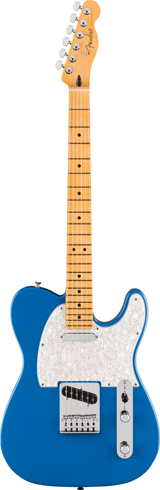 Telecaster Player II Modified MN Elektroblau