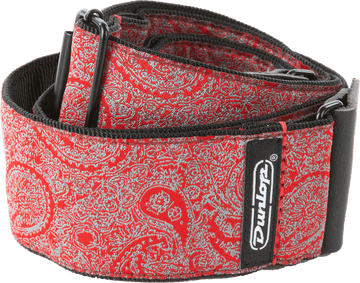 Jacquard Paisleyrot