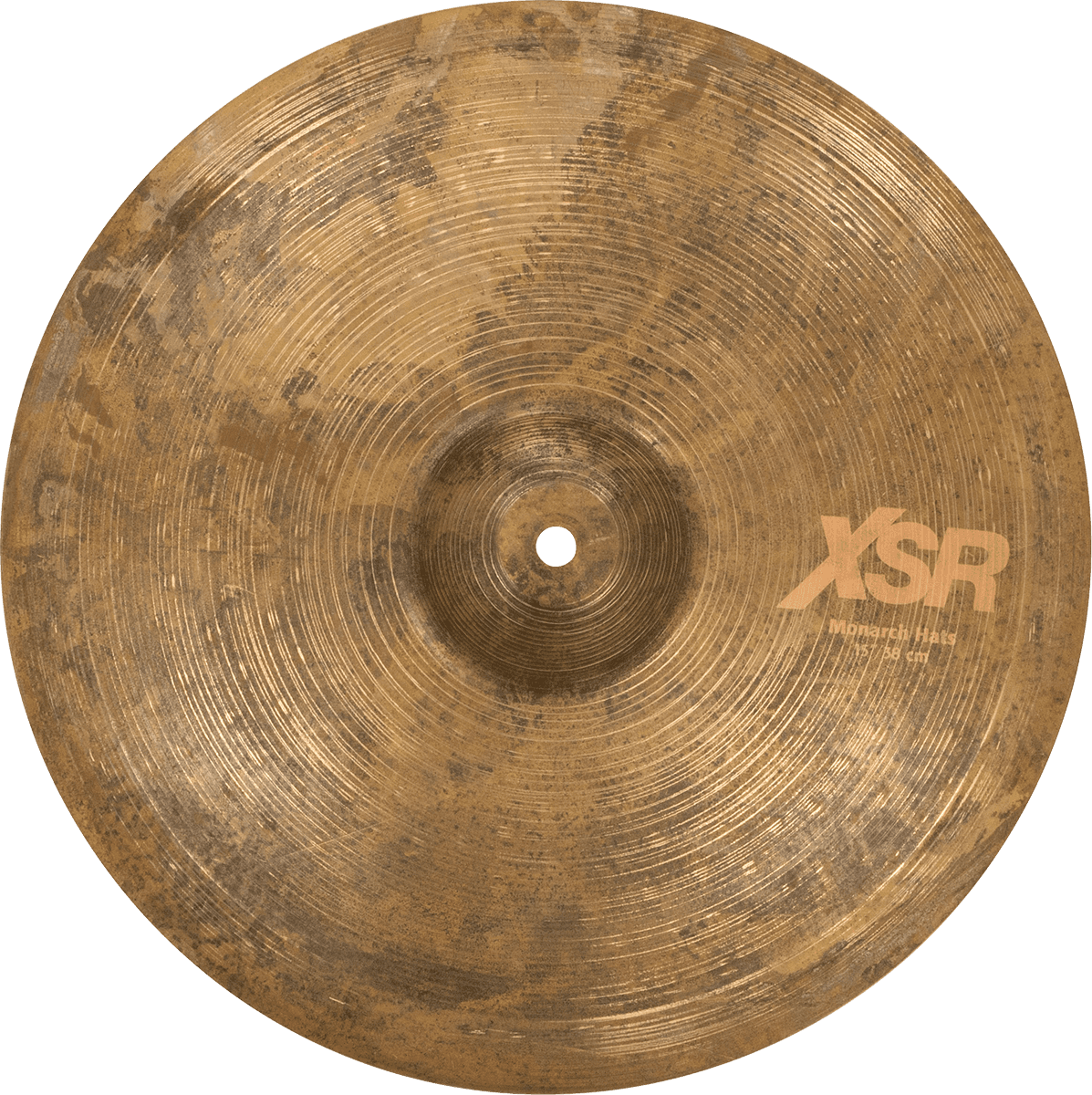 XSR1580MH XSR MONARCH BECKEN HI-HAT 15"