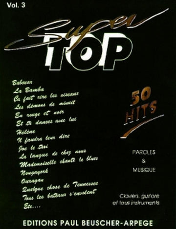 Super Top n°3