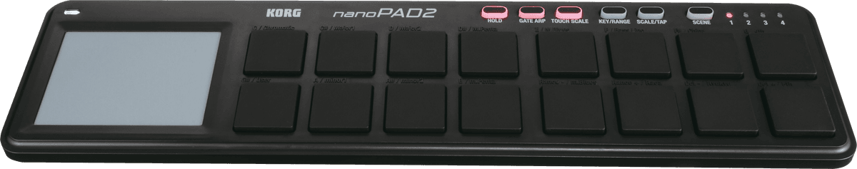 Nanopad 2 Black