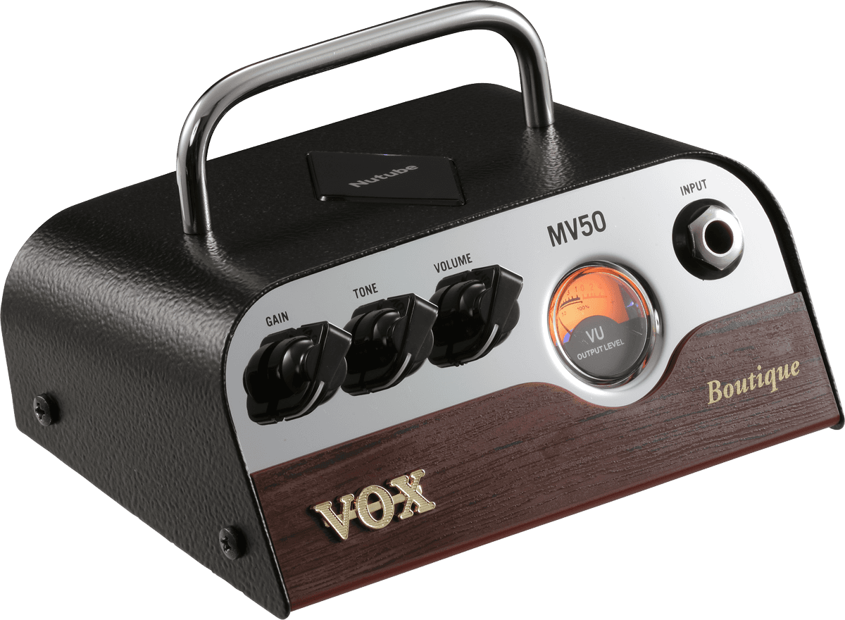 AMP GUITAR NUTUBE MV AMPLIFIER 50W NUTUBE SHOP