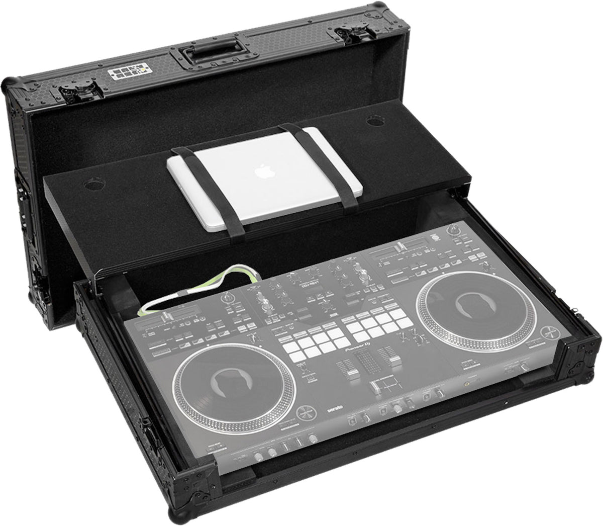 Pro DDJ-REV7 W LTS Schwarz