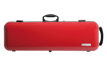 Air 2.1 Glänzendes Rot - Violine 4/4 (Metrogriff)