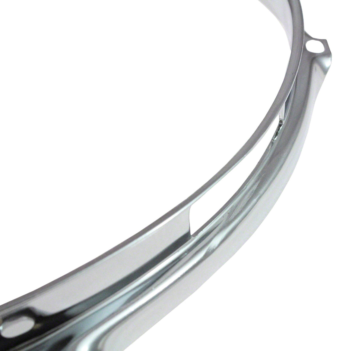 H16-12-6S - 12" SPANNREIFEN SNAREUNTERSEITE 6-LOCH DREIFACHE FLANSCH 1.6MM