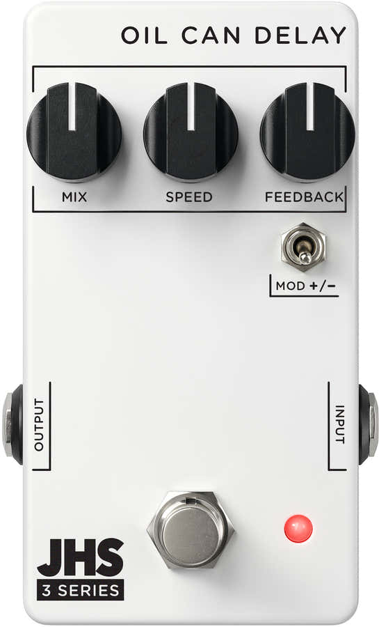 3 Series Oil-Can-Delay