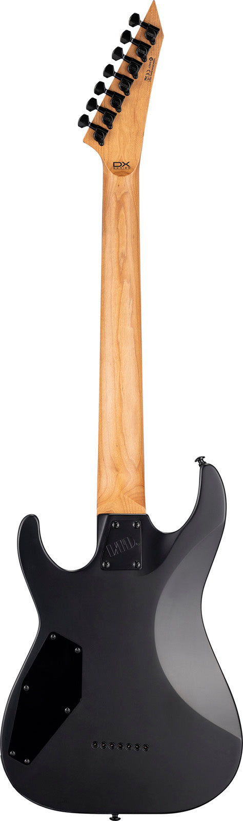M-207 Bariton DX Karmesinrot Satin