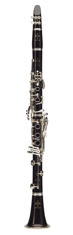 R13 B (17 Versilberte Klappen) - BC1131-2-0
