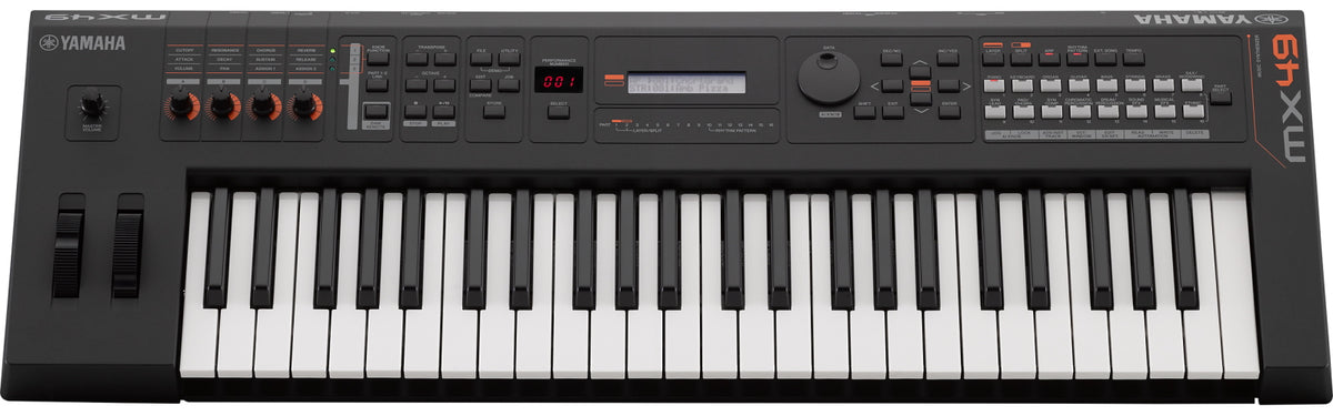 MX49 V2 BLACK