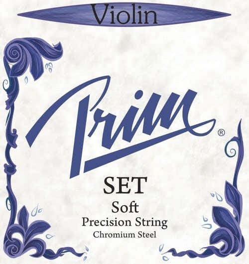 Prim STRINGS VIOLIN STRINGS STAINLESS STEEL SOFT