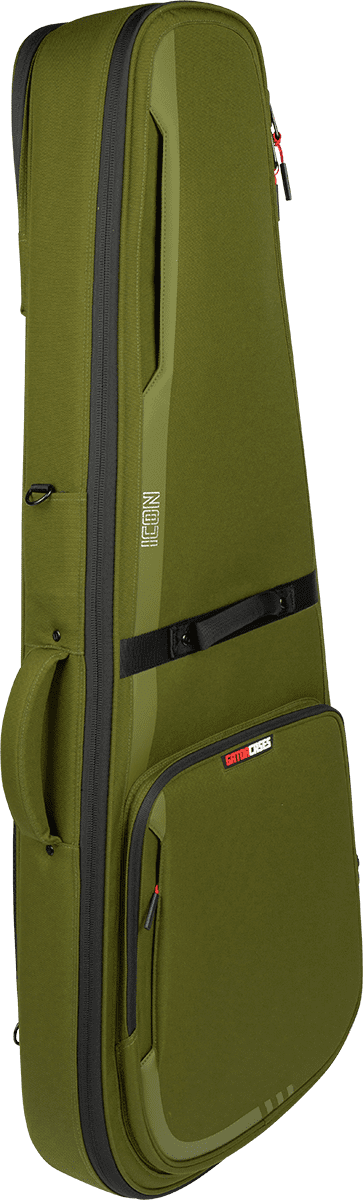 ES-335 Green Softcase - ICON