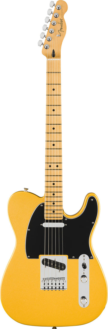Telecaster Player II Modified MN Sonnengelb