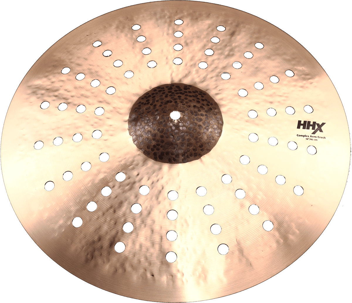 HHX 18" Complex Aero Crash