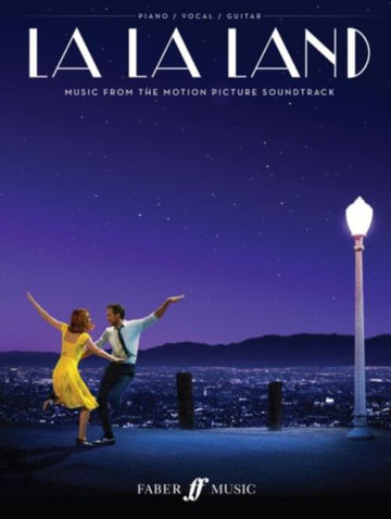 Justin Hurwitz - La La Land - PVG (musique Du Film)