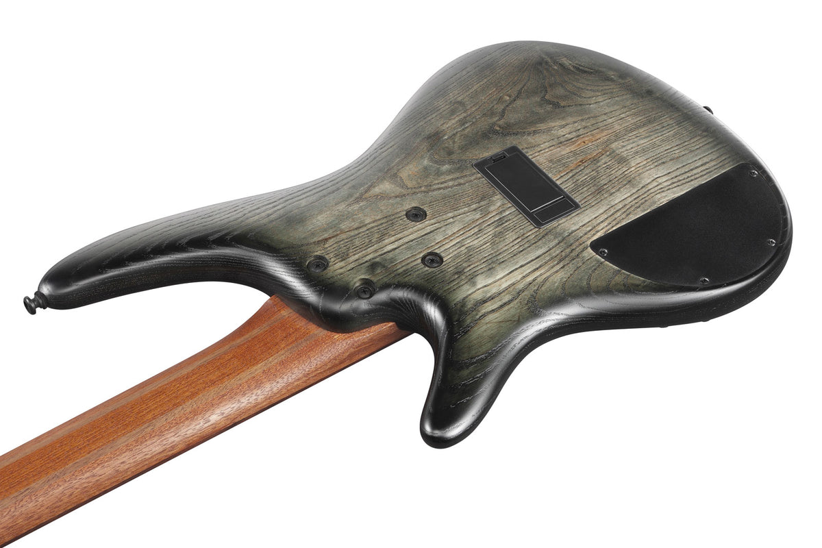 SR605E-BKT Schwarz gebeizter Burst