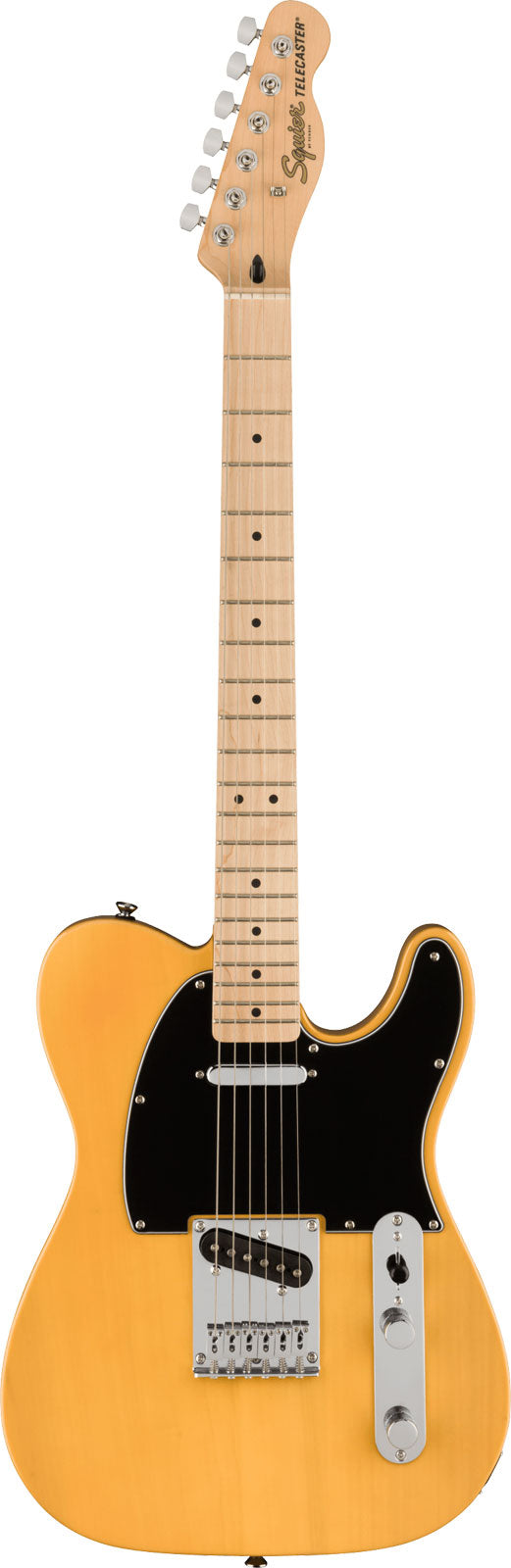 Telecaster Affinity Mn Butterscotch-Blond