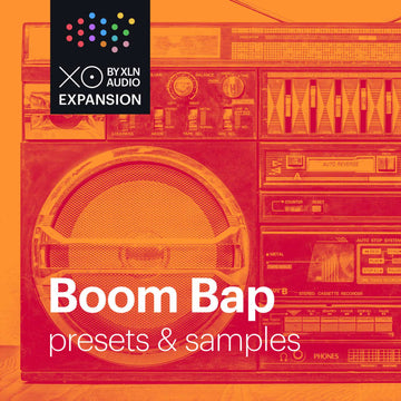 XO Erweiterung Boom Bap von XLN Audio