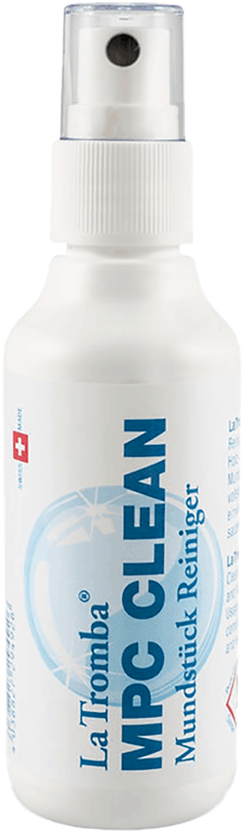 Desinfektionsmittel MPC Clean Mundstück/Mundstück (80 ml)