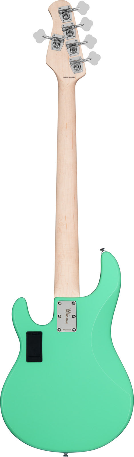 StingRay Plus 5 Meerschaumgrün