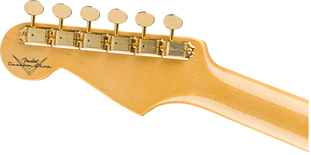 Stratocaster Stevie Ray Vaughan NOS with GH 3-Color Sunburst Signature Artist 2025