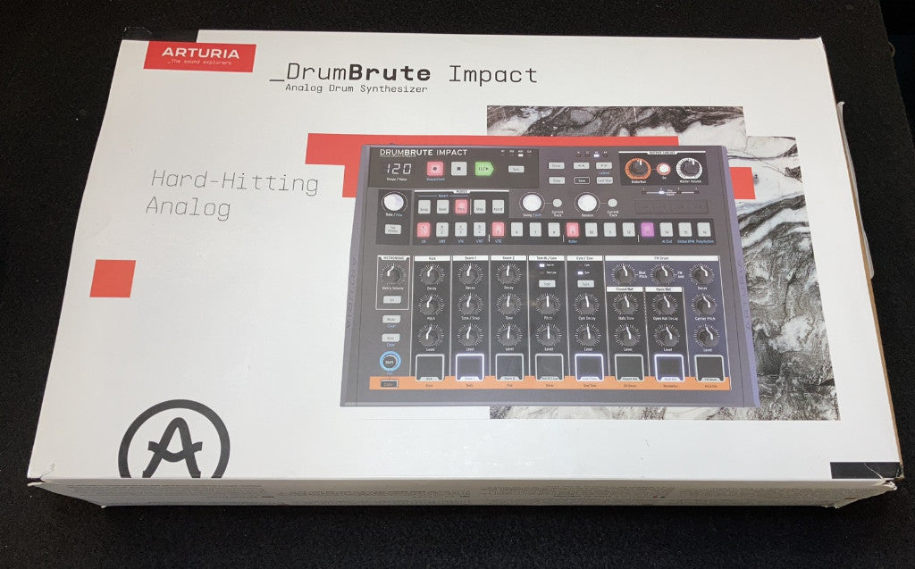 Drumbrute Impact - B-Ware