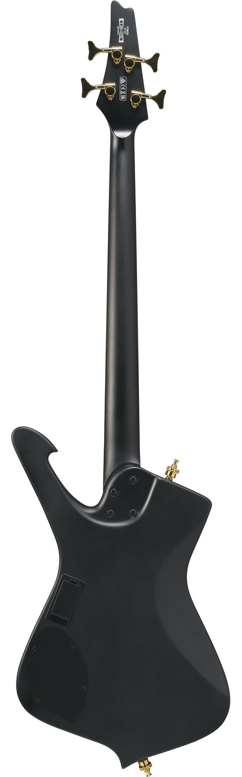 ICB620BKF Iceman Schwarz matt