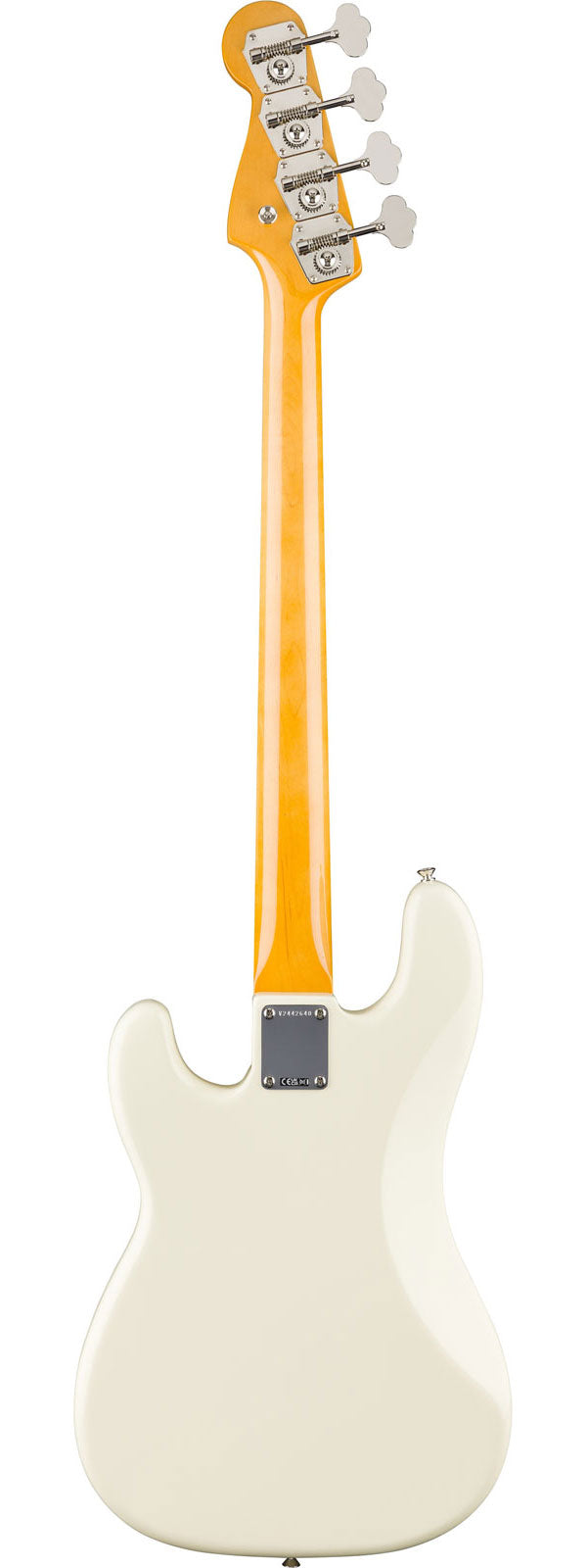 American Vintage II 1960 Precision Bass RW Olympic White