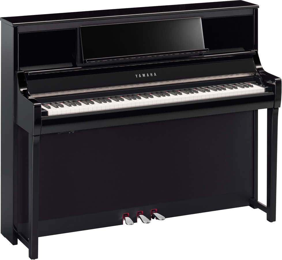 CSP295 Poliertes Schwarz