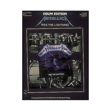 Metallica - Ride the Lightning
