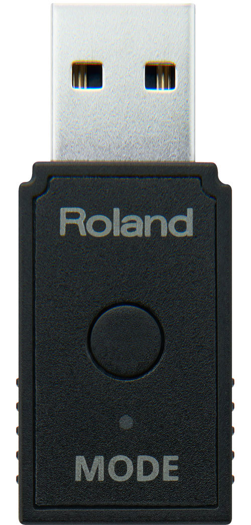 WM-1D - Wireless MIDI system