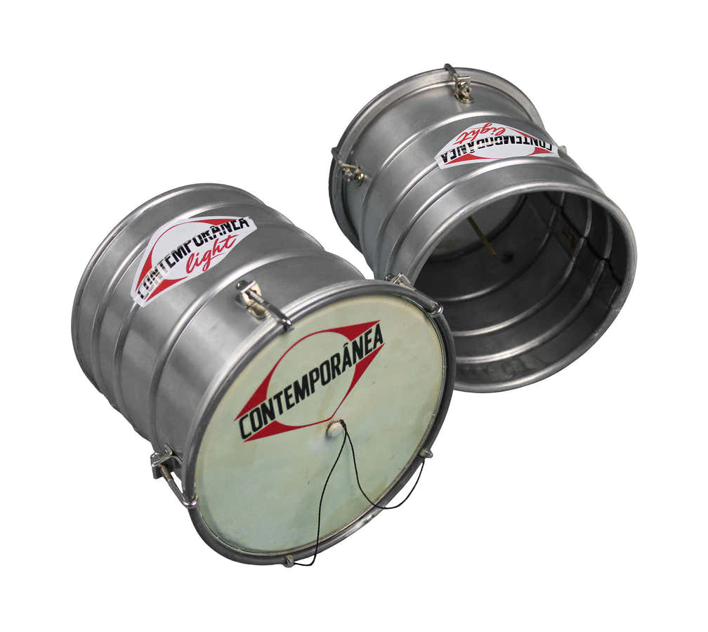 CL-CU01 Cuica Serie Light 6" X 15CM