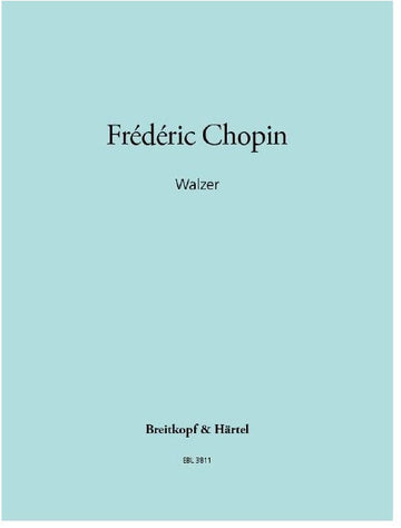 Chopin Frederic - Walzer - Piano