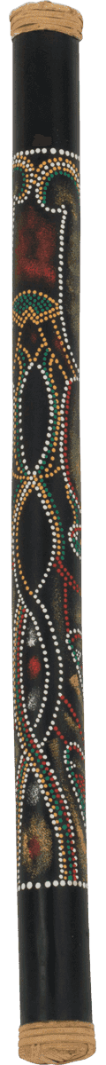 PBRSP32-693 RAINSTICK 80 CM