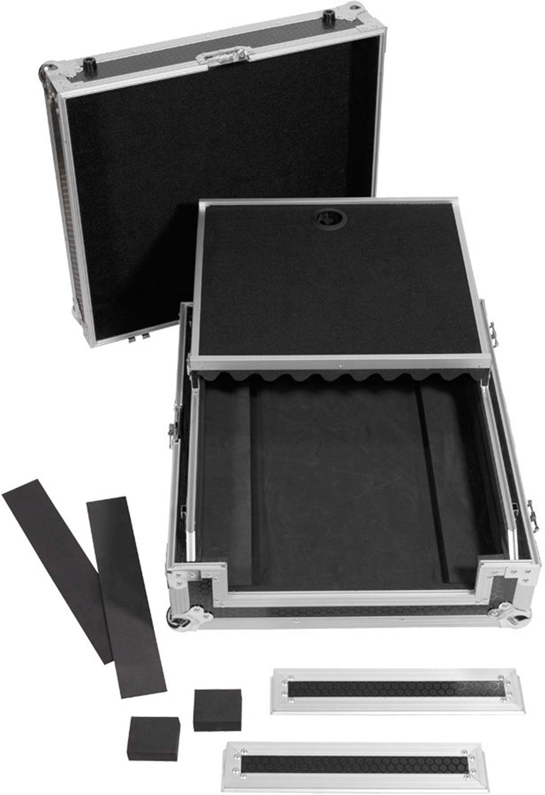 Flight DJM-V10 / A9 Waben LTS Silber