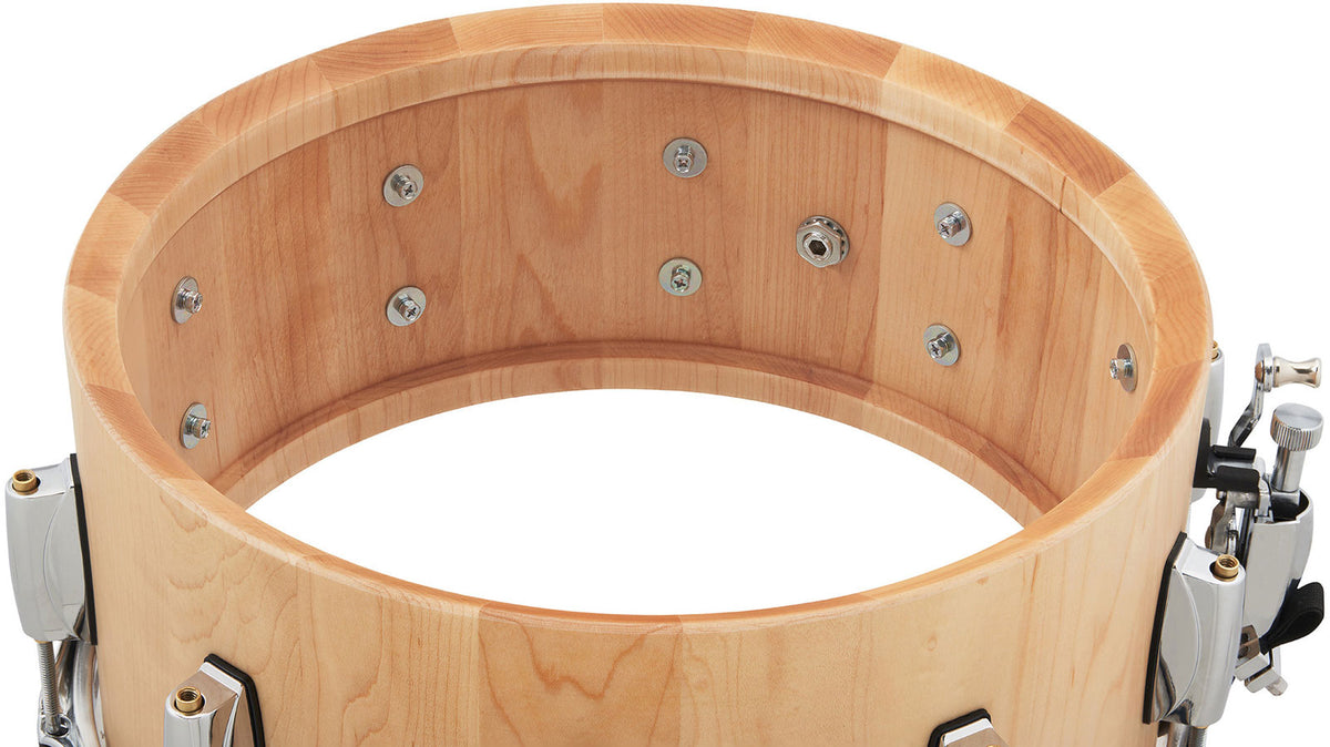 Snaredrum Full Range Stave 14X6,5" S1-6514-Ms