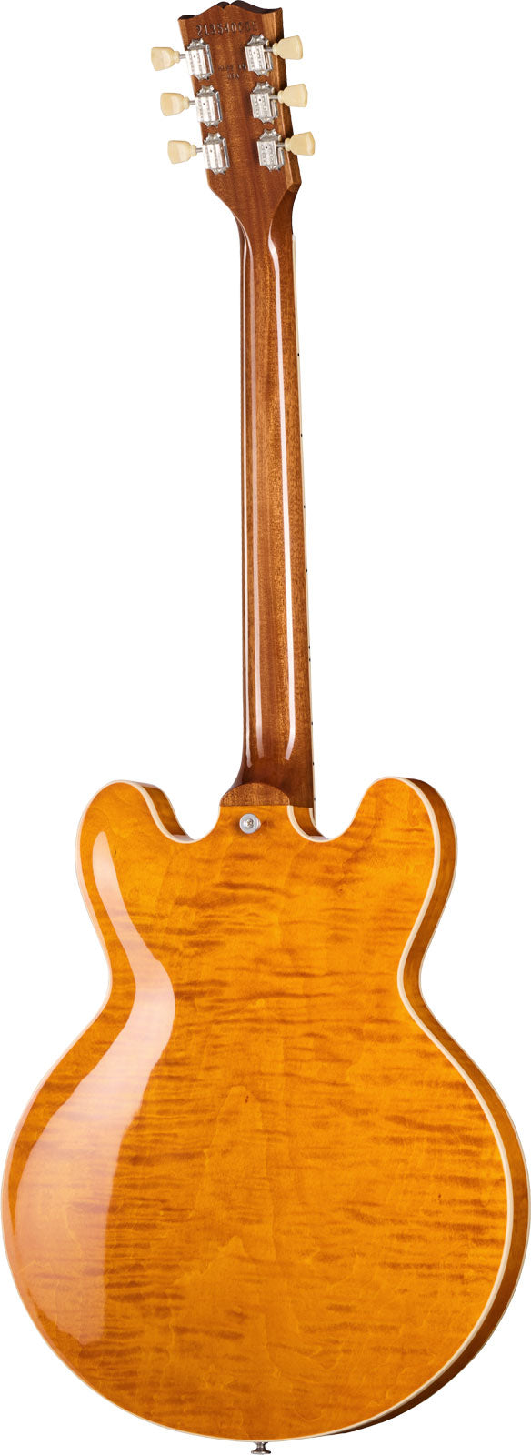 ES-335 Figured Honigbernstein Original - Generalüberholt