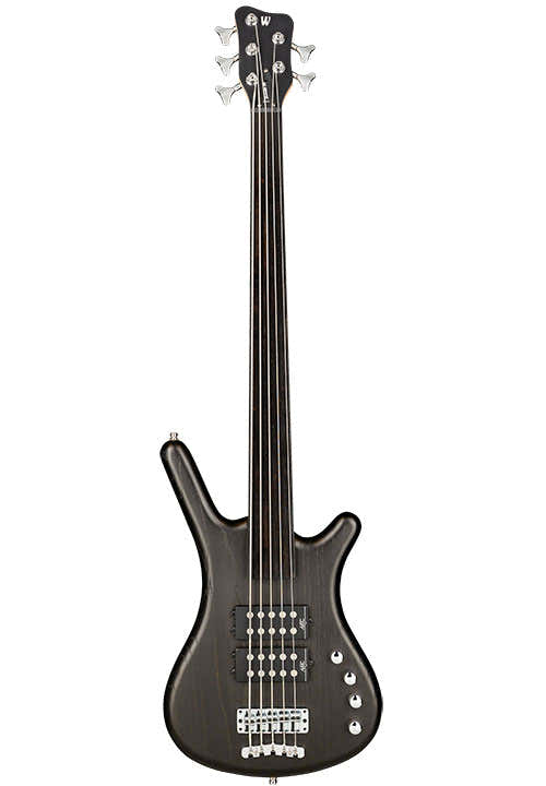 Corvette SS 5 Nirvana Black Satin