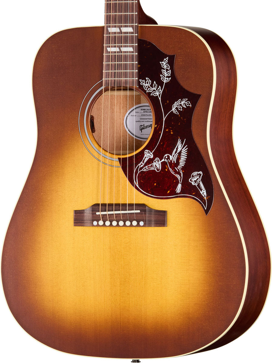 Hummingbird Special Satin-Honigburst Modern