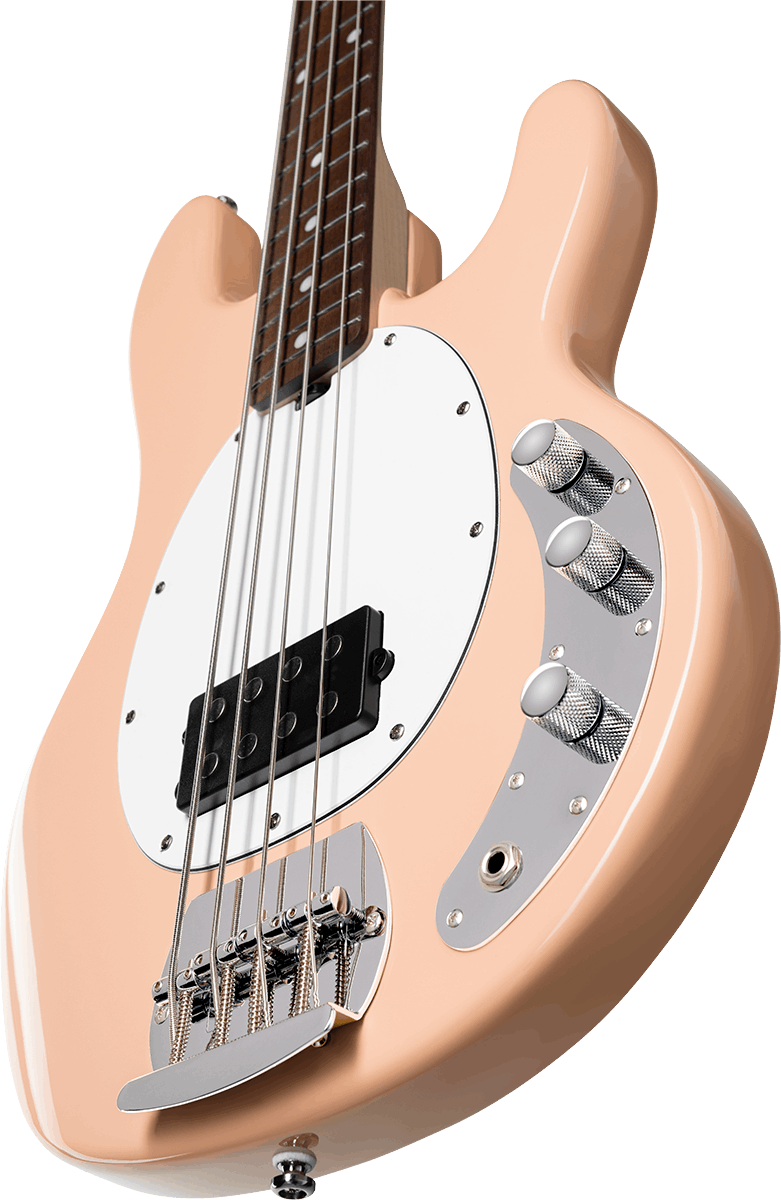 Stingray Ray4 Pueblo Pink