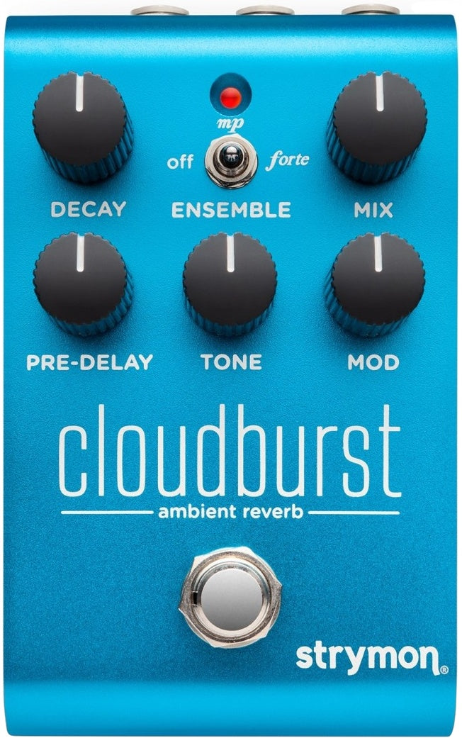 Cloudburst Hall