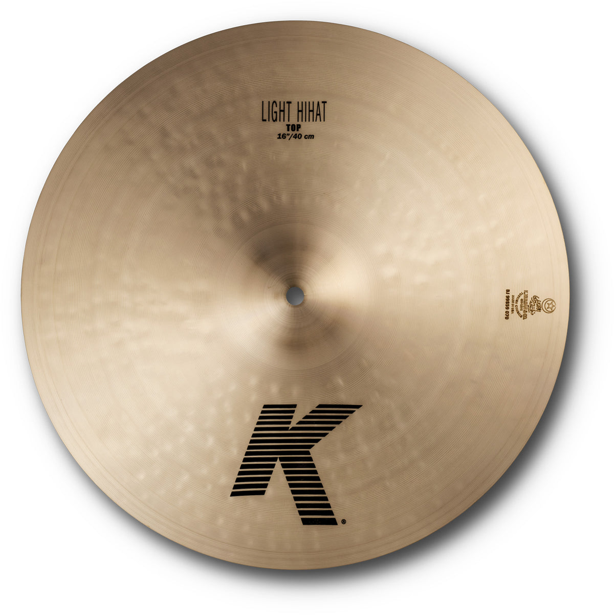 K0926 - K' 16" LIGHT HI HAT