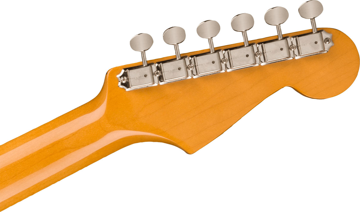 Stratocaster 1961 Lh American Vintage II Rw Olympic White