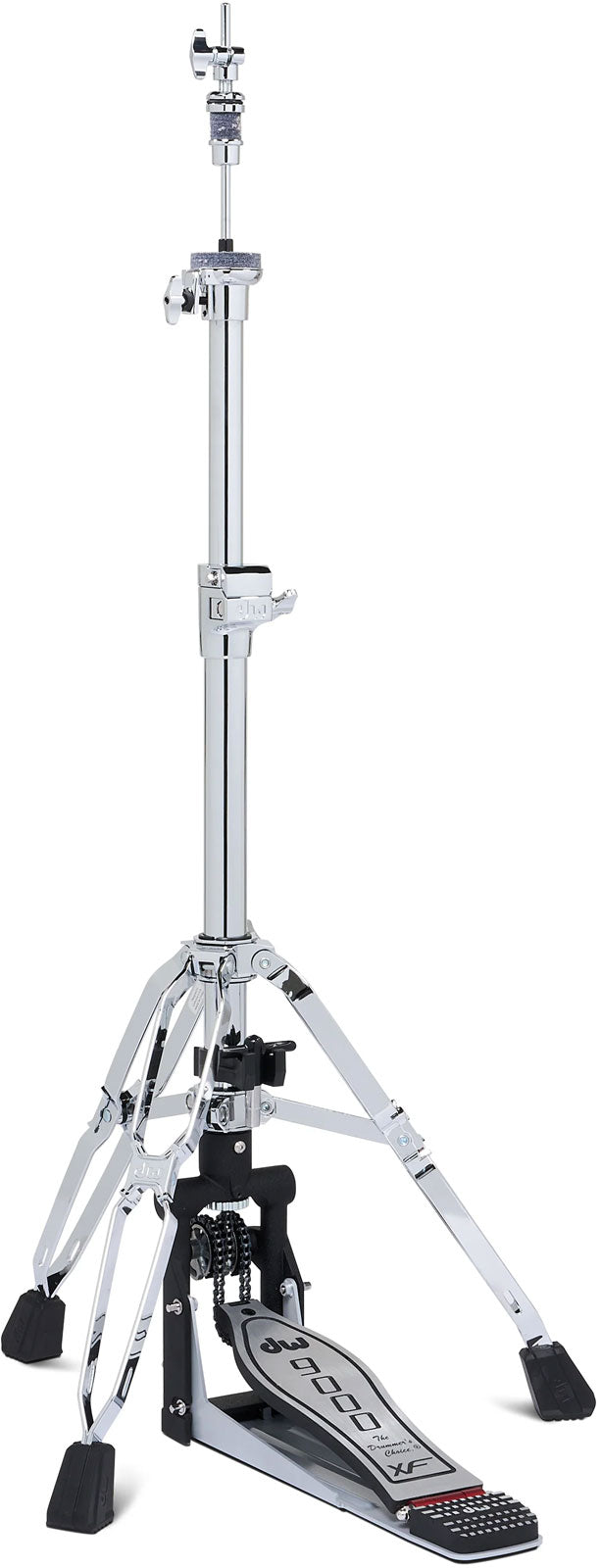 DWCP95XFX - Hi-Hat-Ständer dreibeinig XF 9X-Serie