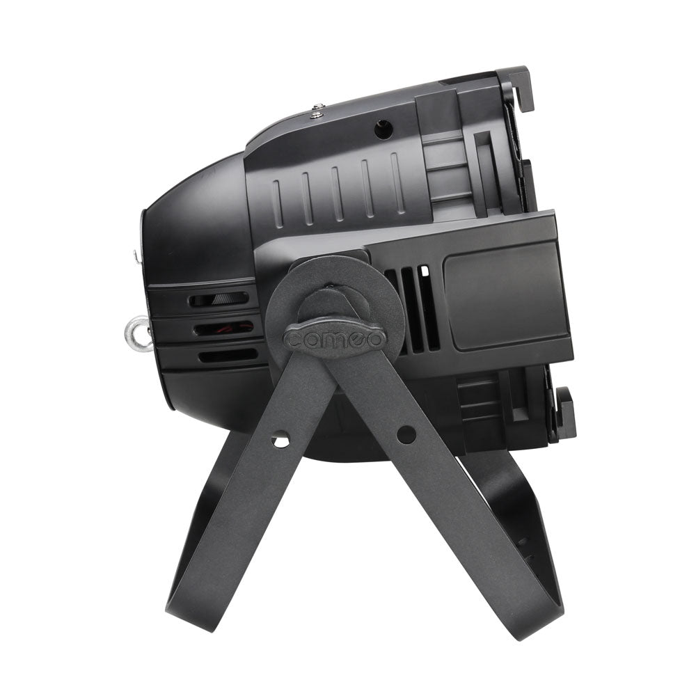 STUDIO PAR 64 KANN RGBWA + UV 12 W - 12 W RGBWA + UV LED PAR PROJEKTOR SCHWARZE BOX