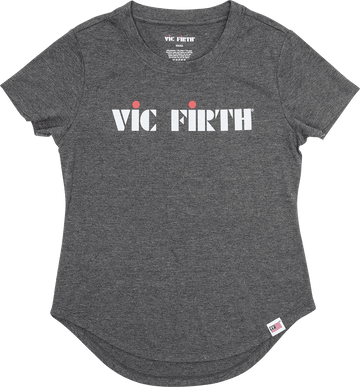 Damen-Logo-T-Shirt MD